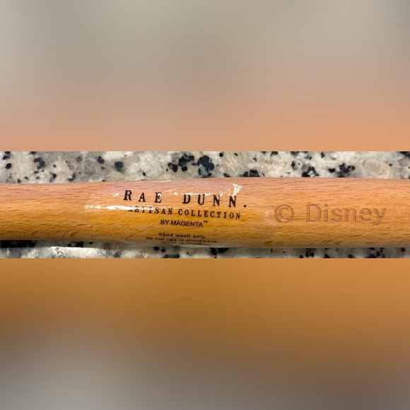 Disney Little Mermaid Spatula X Rae Dunn Mermaid Vibes - Picture 4 of 10